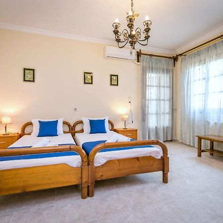 Villa Vrachos Skála Kallirákhis Extérieur photo