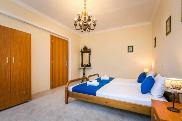 Villa Vrachos Skála Kallirákhis Extérieur photo