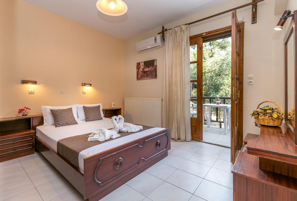 Villa Vrachos Skála Kallirákhis Extérieur photo