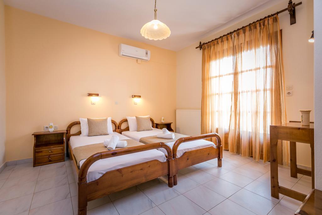 Villa Vrachos Skála Kallirákhis Extérieur photo