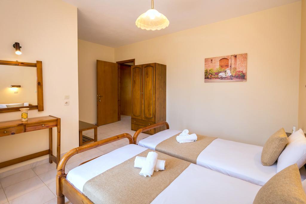 Villa Vrachos Skála Kallirákhis Extérieur photo