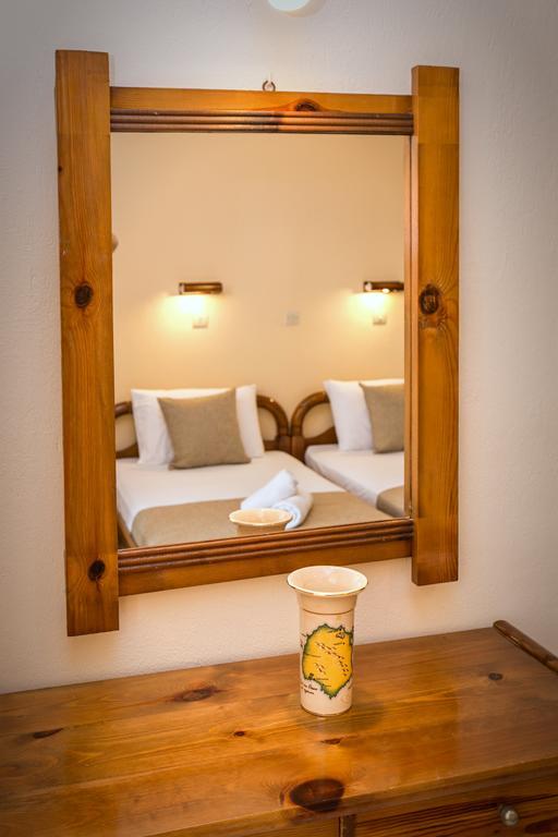 Villa Vrachos Skála Kallirákhis Extérieur photo