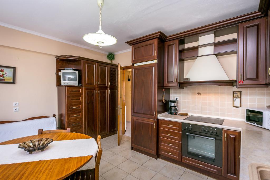 Villa Vrachos Skála Kallirákhis Extérieur photo