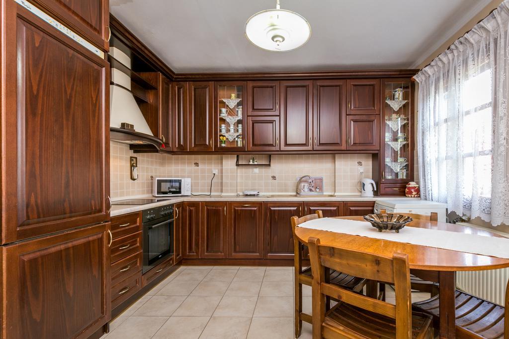 Villa Vrachos Skála Kallirákhis Extérieur photo