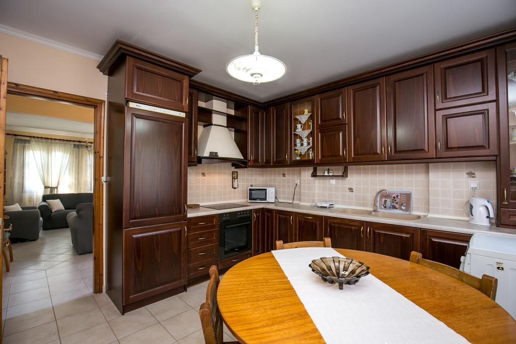 Villa Vrachos Skála Kallirákhis Extérieur photo