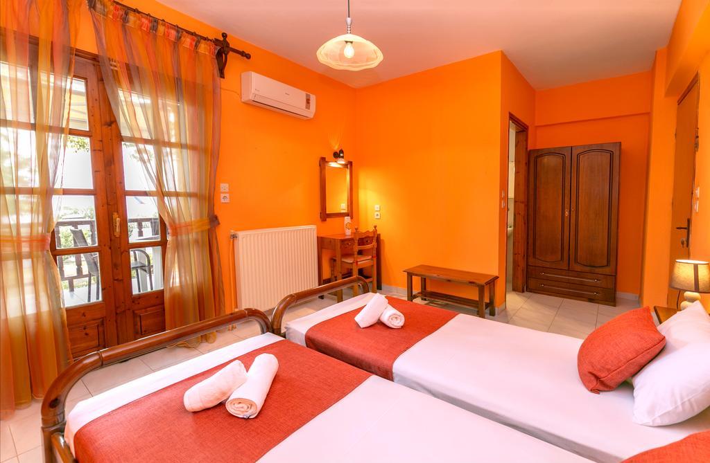 Villa Vrachos Skála Kallirákhis Extérieur photo