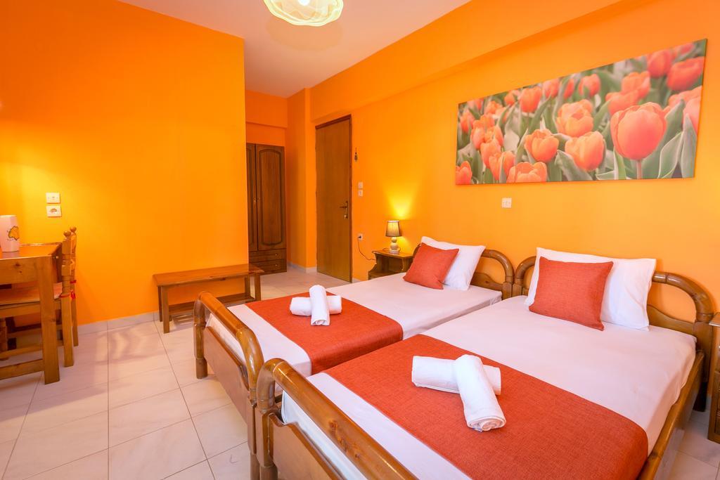 Villa Vrachos Skála Kallirákhis Extérieur photo