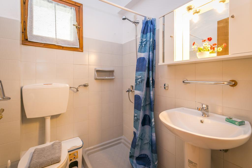 Villa Vrachos Skála Kallirákhis Extérieur photo