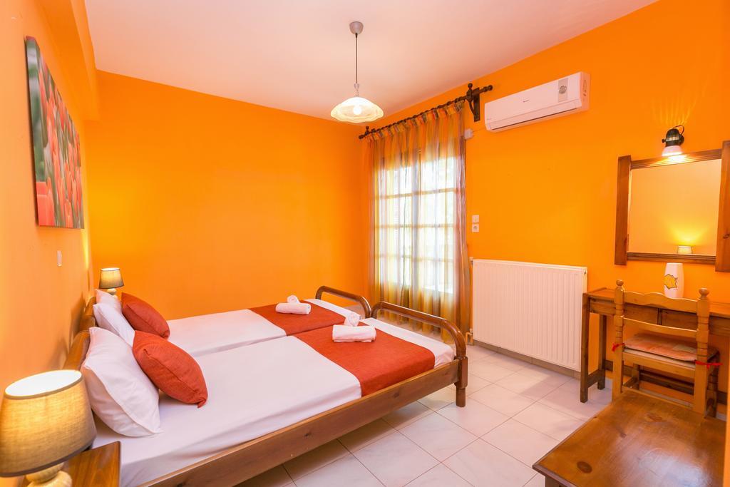 Villa Vrachos Skála Kallirákhis Extérieur photo