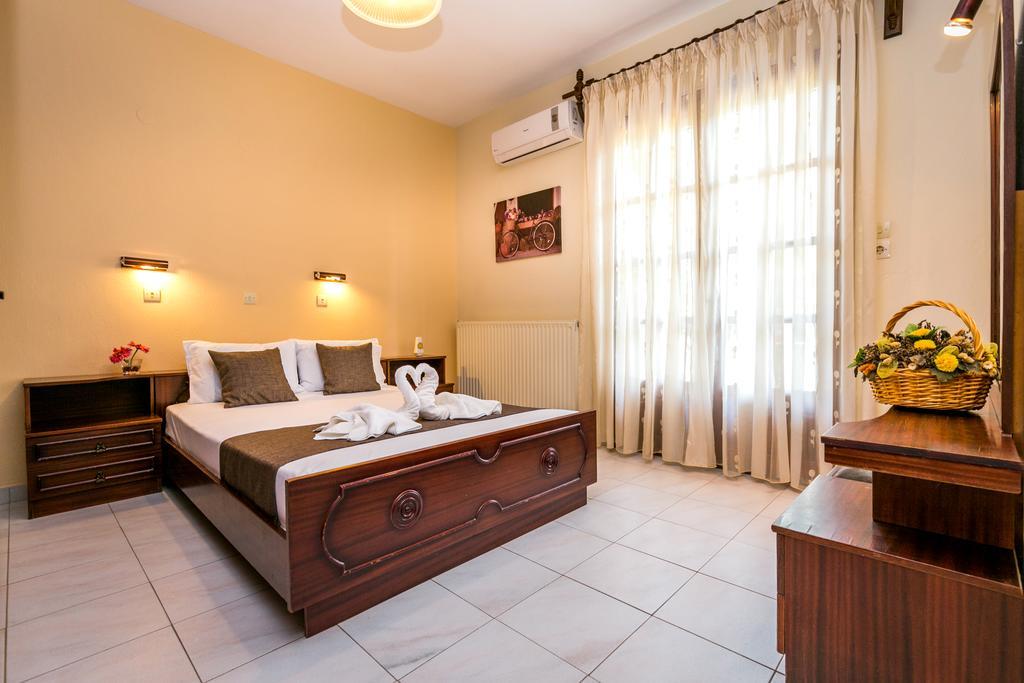 Villa Vrachos Skála Kallirákhis Extérieur photo