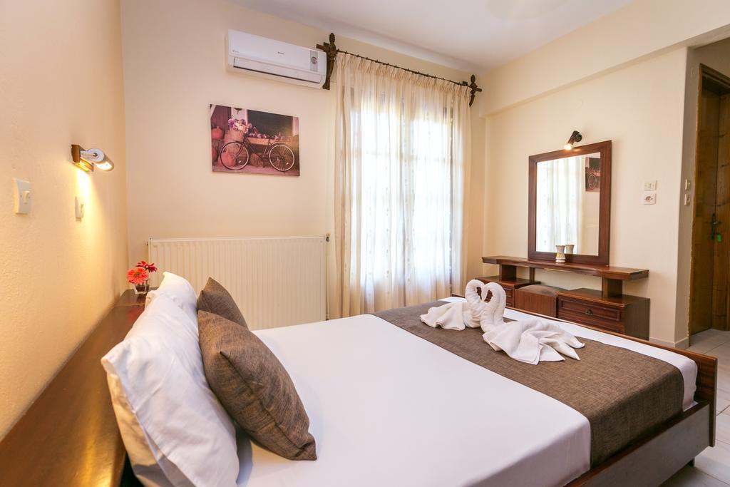 Villa Vrachos Skála Kallirákhis Extérieur photo