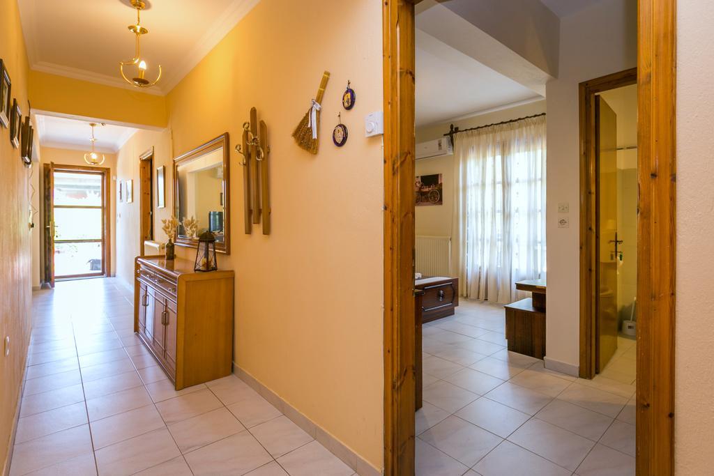 Villa Vrachos Skála Kallirákhis Extérieur photo