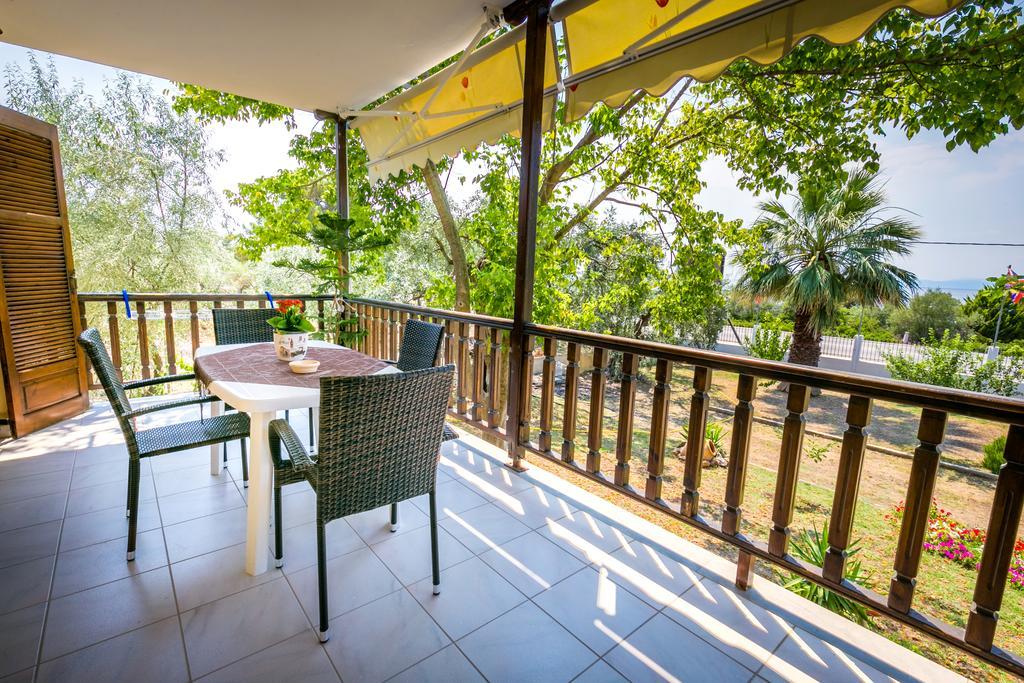 Villa Vrachos Skála Kallirákhis Extérieur photo