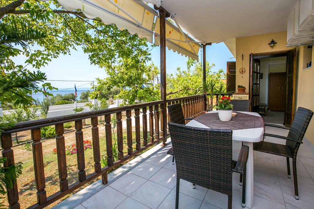 Villa Vrachos Skála Kallirákhis Extérieur photo