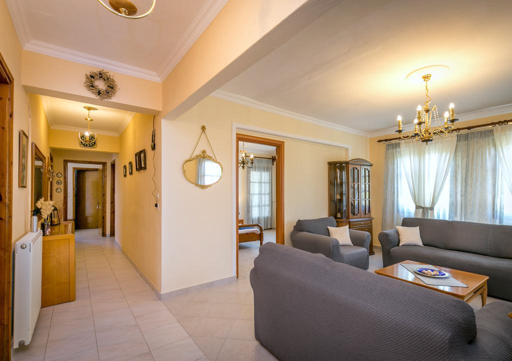 Villa Vrachos Skála Kallirákhis Extérieur photo