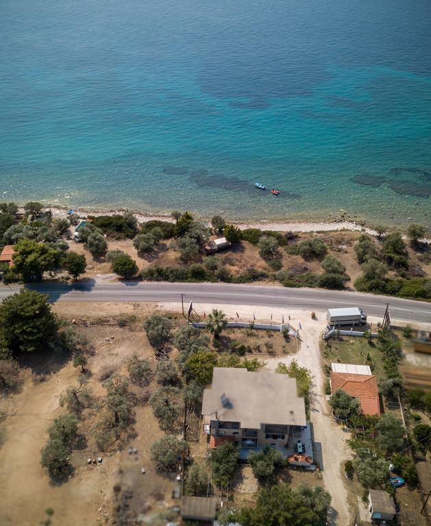 Villa Vrachos Skála Kallirákhis Extérieur photo
