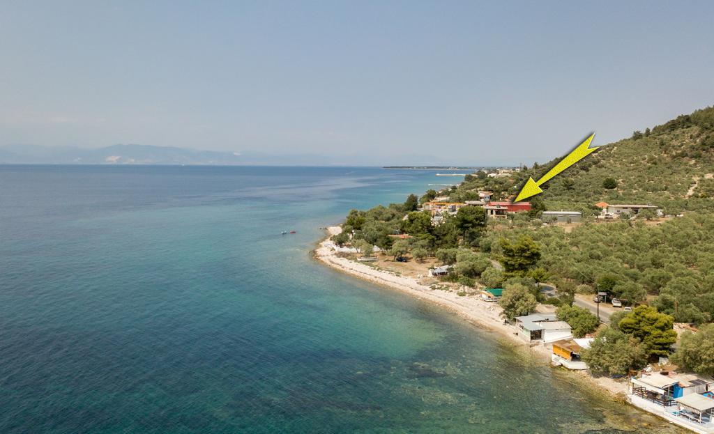 Villa Vrachos Skála Kallirákhis Extérieur photo